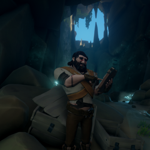 Chaarley Pirate Profile