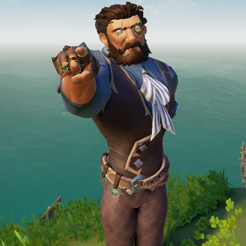 jamesthelad Pirate Profile